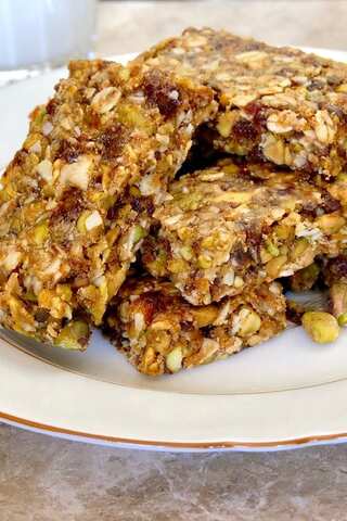 Make Walnut Chikki at Home in Minutes