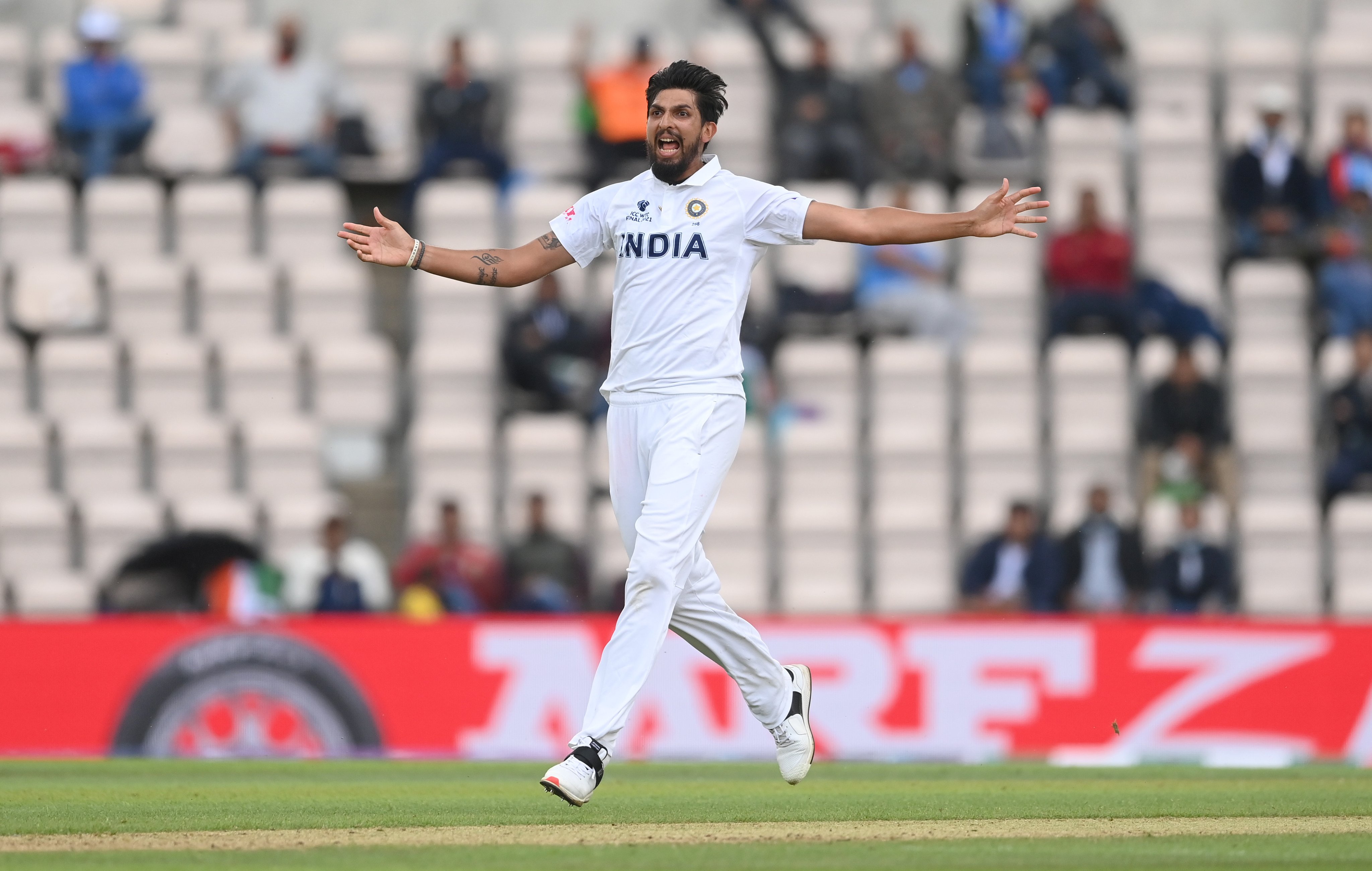 Most Test Five-for For India Outside Asia
