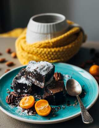 Christmas Special: Easy Chocolate Fudge Recipe