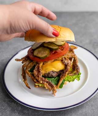 How to Make Tasty Crab Sandwich