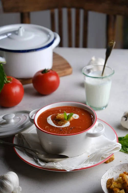 Easy Vegetable Oats Broth Recipe for a Healthy Meal
