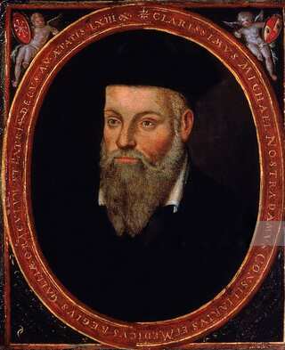 What Did Nostradamus Predict for 2025?