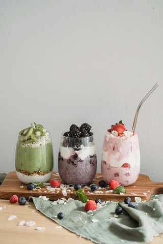 5 Energy-Boosting Smoothies You Can Make in Minutes
