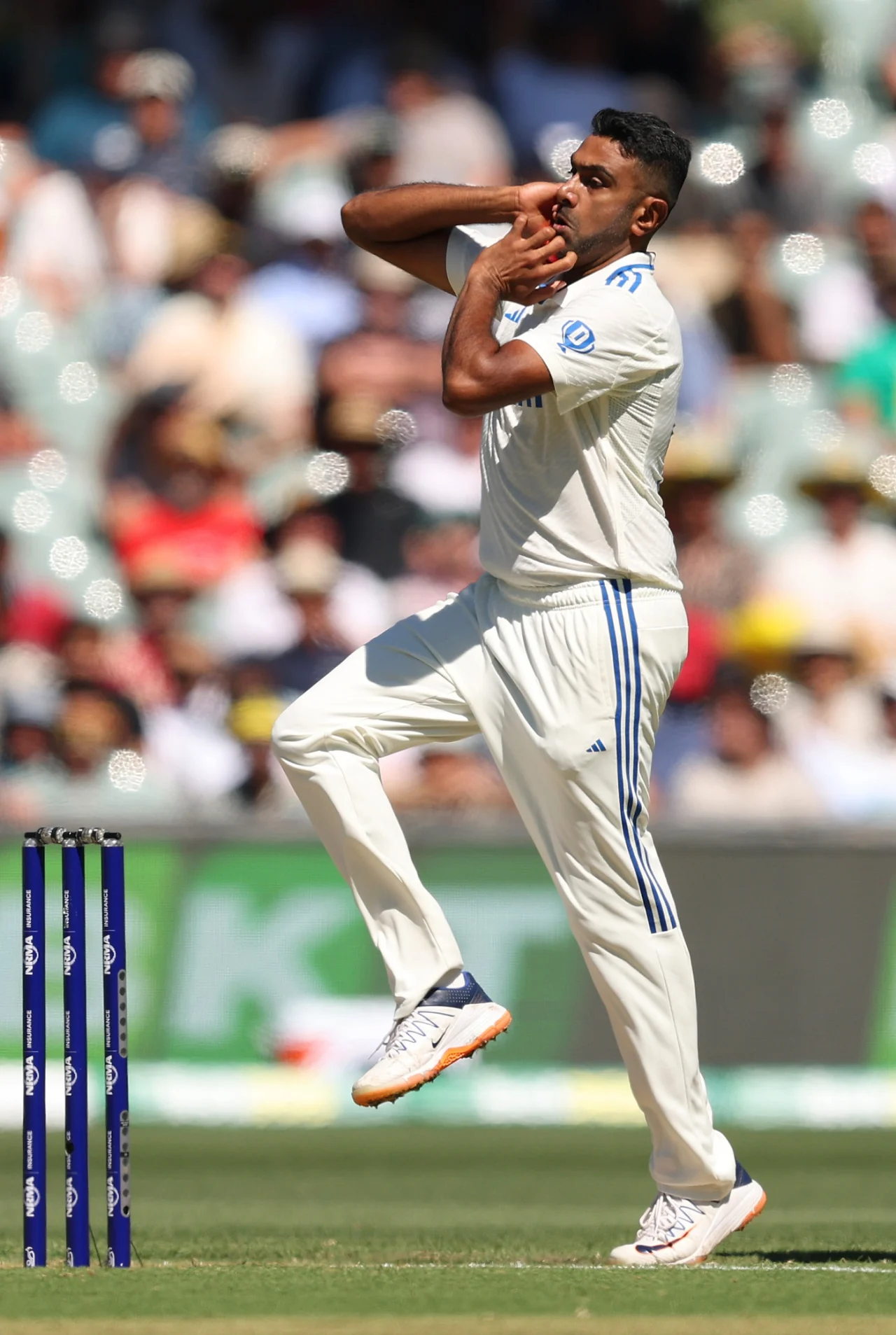 Famous Indian players who played their last Test against Australia (since 2000)