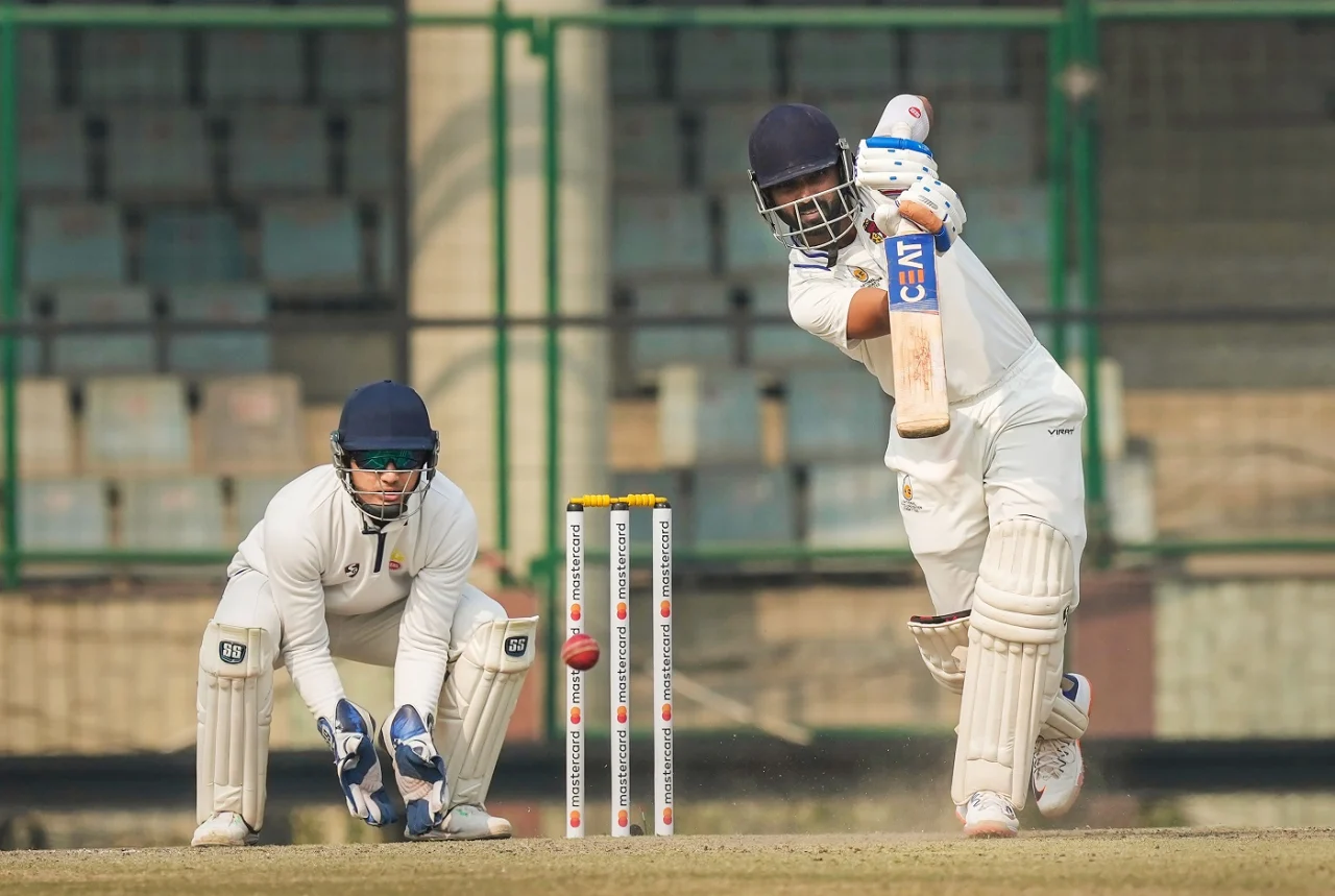 Highest Individual Test Score for India at MCG