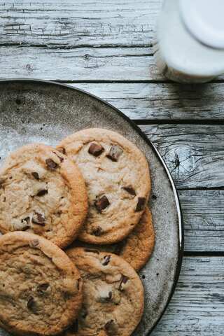 Pumpkin Chocolate Chip Cookies Recipe for Holiday Season