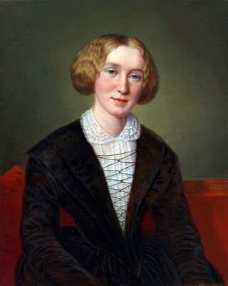 5 Famous Quotes by George Eliot