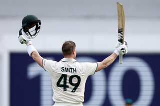 Steve Smith's Performance in Last 5 Boxing Day Tests