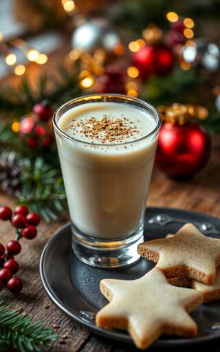 Christmas 2024: How to Make Alcohol-Free Eggnog
