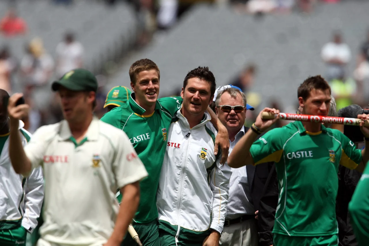 Last 6 Test Wins By Visiting Teams At MCG