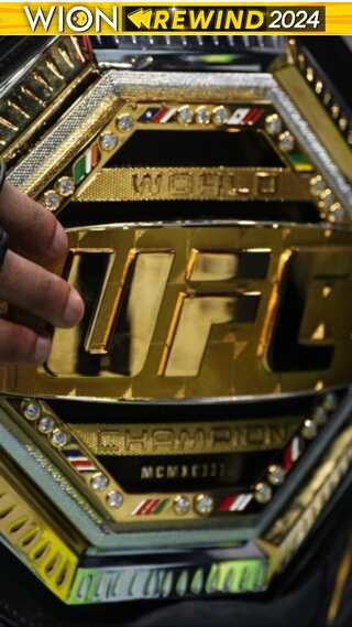 UFC Rewind 2024: A Look at the Top Highlights