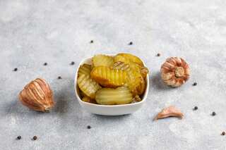5 Surprising Benefits of Eating Pickles