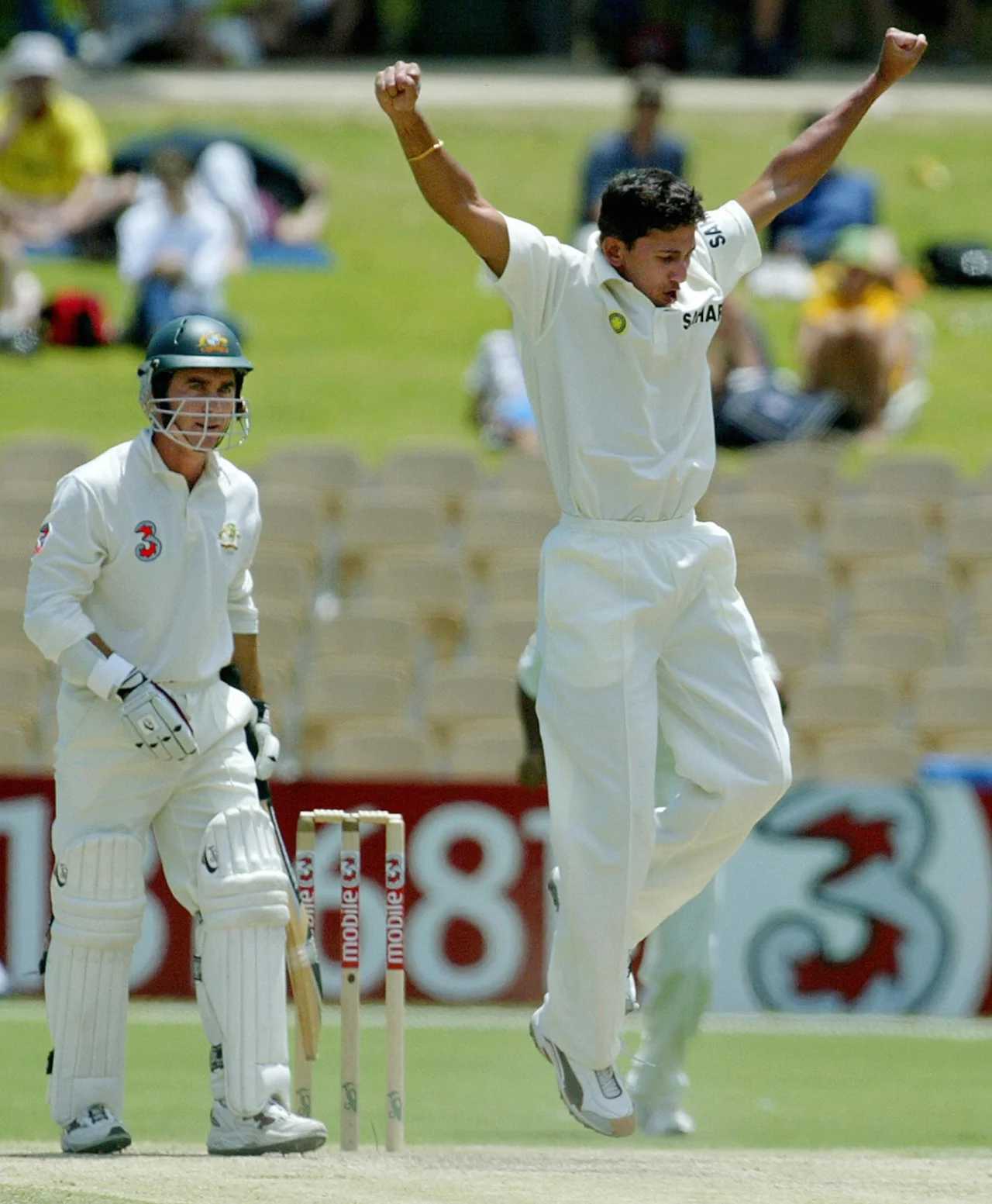 Most Test Wickets For India In Adelaide