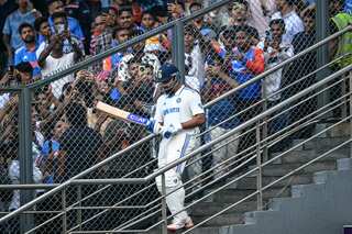 BGT: Rohit Sharma’s Test Batting Average Outside of Top Two