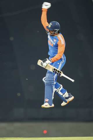 Most 6s By Indians In A Year In T20s 