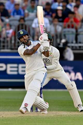 BGT: Indians to Hit Most Sixes in Tests in Australia