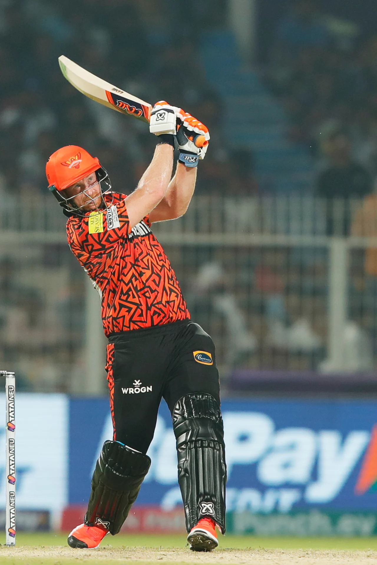 IPL: Most Runs in an Innings without Hitting a Four