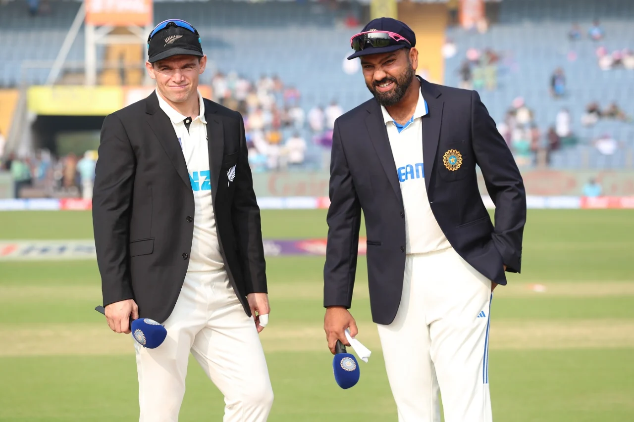 Results of Last Five Tests under Rohit Sharma’s Captaincy (2024)