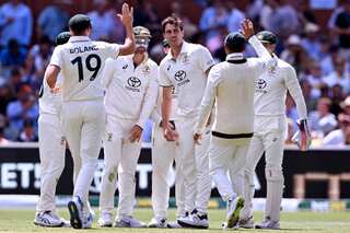 Team with Most 10-Wicket Test Losses