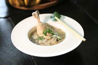 How to Make Chicken Soup in Winters