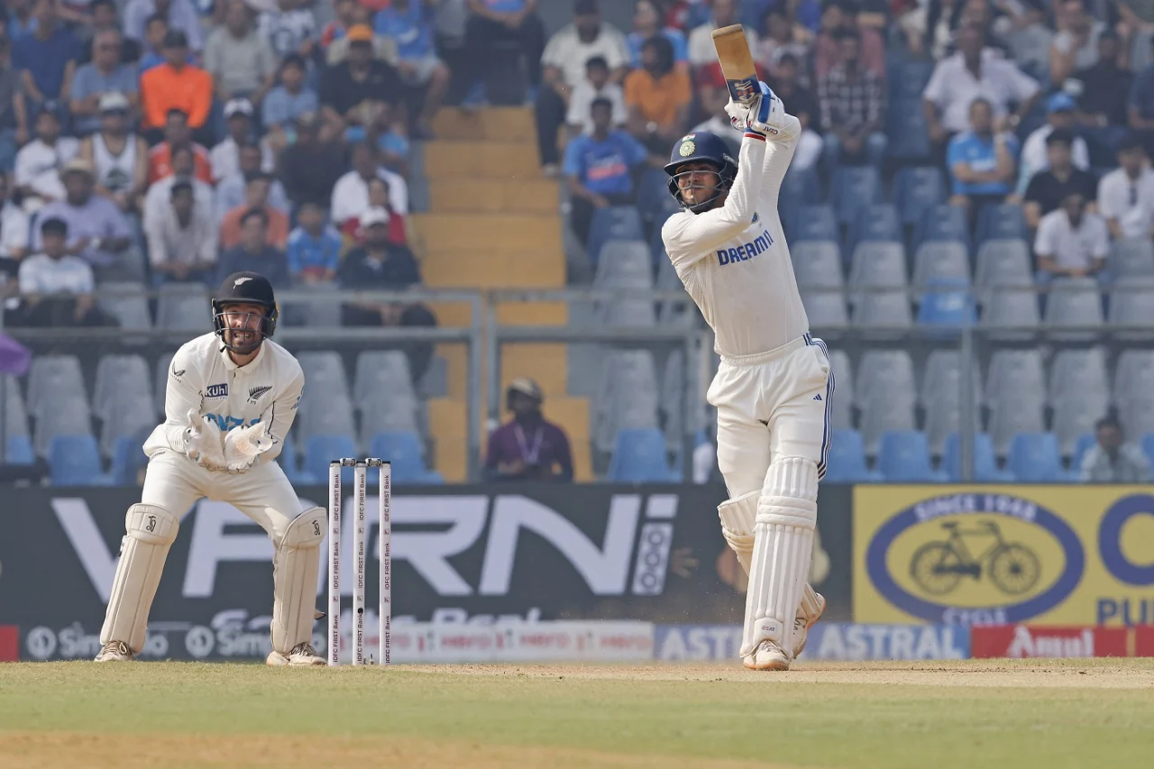 Highest Individual Test Score For India At Gabba