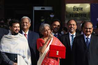 Budget 2024: Indian Finance Minister Sitharaman's Speech Durations In Last Six Years
