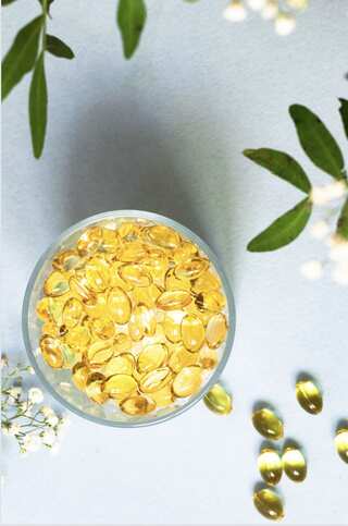 6 Health Benefits of Consuming Fish Oil Daily