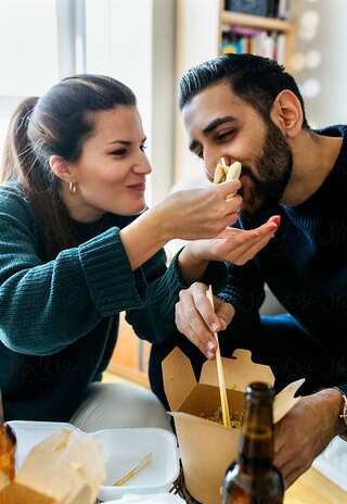 Valentine's Week: 5 Delightful Ideas for Your Foodie Partner
