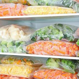 6 Food Items You Shouldn’t Freeze
