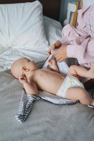 7 Tips To Treat Diaper Rash