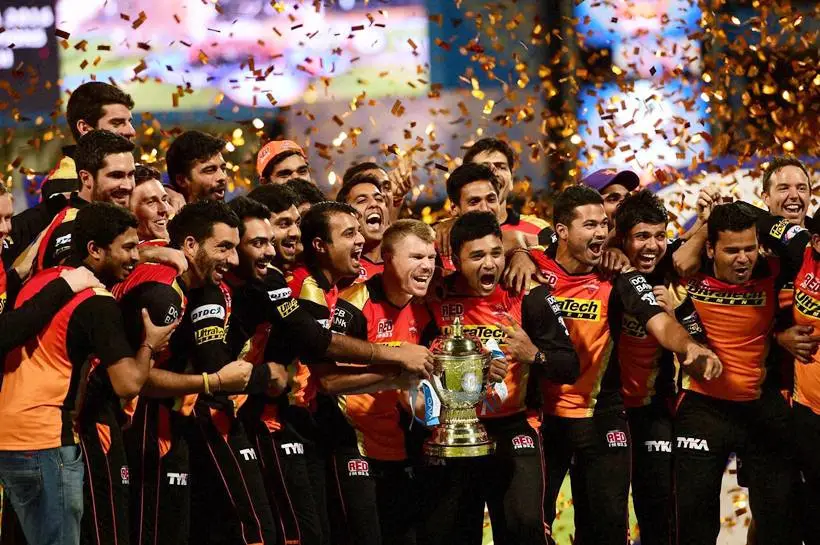 5 Highest Team Totals In IPL Finals History