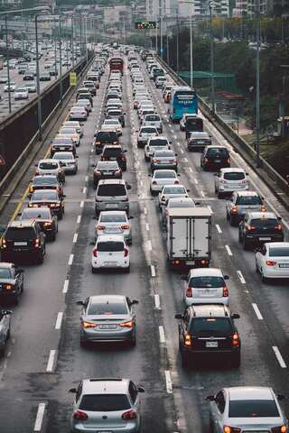  Delhi - Noida- Ghaziabad Traffic Route Advisory 
