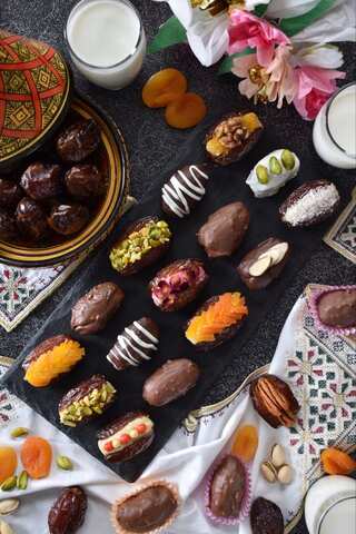 6 Healthy and Tasty Dishes Made Using Dates
