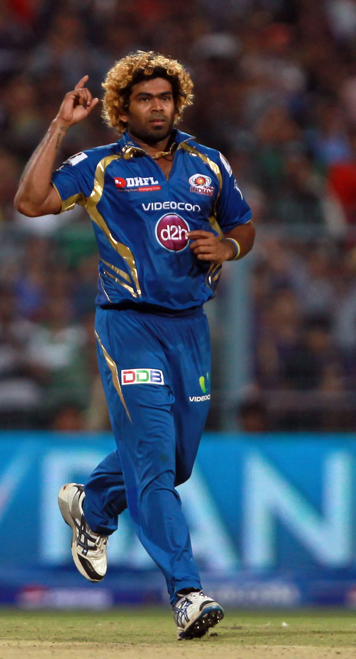 Batters Dismissed Most Times By Lasith Malinga In IPL