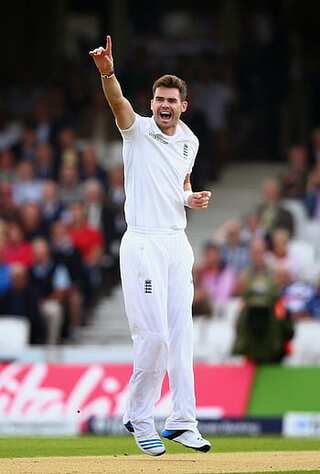 Most Batters Dismissed By James Anderson In Tests ft. Sachin Tendulkar