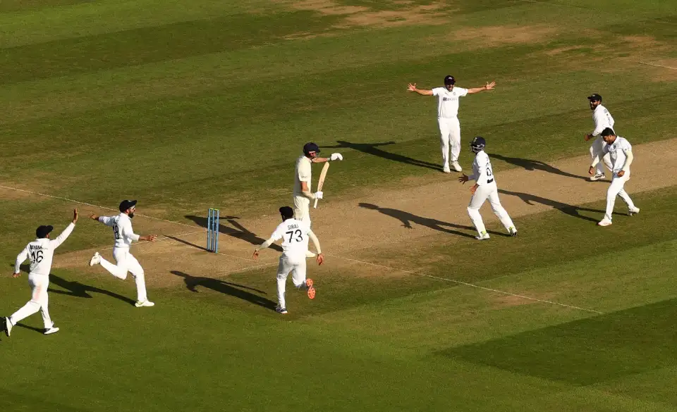 India vs England Test Rivalry: Head-To-Head Stats And Records