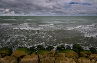  5 Saltiest Bodies Of Water on Earth