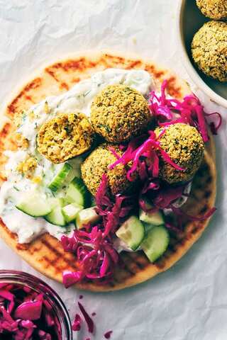 5 Famous and Healthy Middle Eastern Food 