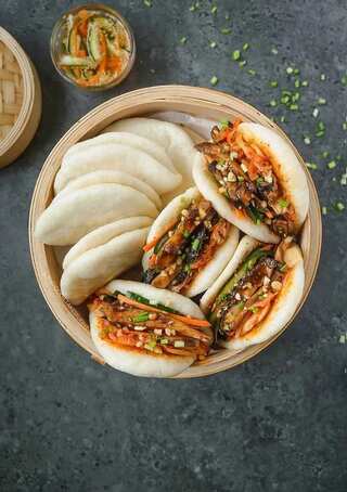 8 Foods Healthy Vegans Eat
