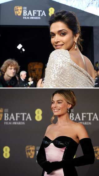 The Best Dressed Celebrities At BAFTA Film Awards 2024