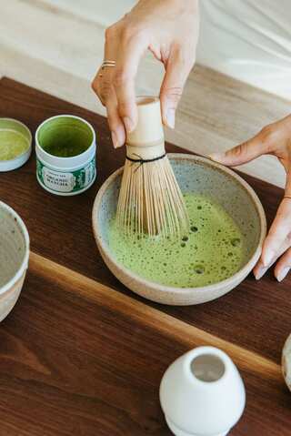 5 Amazing Health Benefits of Drinking Matcha Tea Everyday