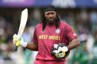 Most International Runs As An Opener