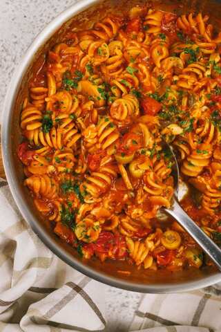 5 Different Vegan Pasta Recipes You Must Try