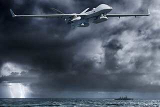 10 Most Lethal Drones in the World