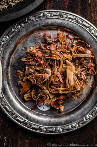 6 Health Benefits of Mace Blade (Javitri)