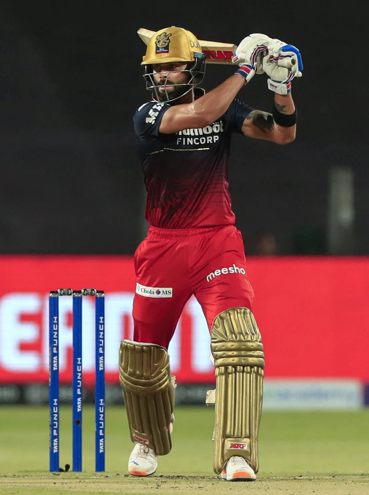 Batters With Most 30+ Scores In IPL