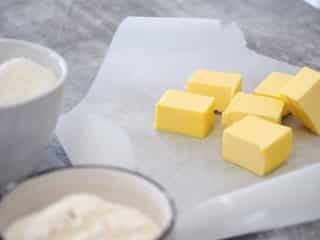 5 Healthy Substitutes for Butter
