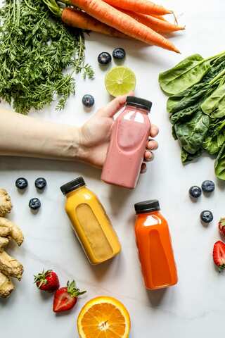 5 Benefits of Drinking Ginger Beetroot Juice