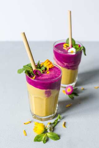 5 Natural Indian Drinks For Constipation 
