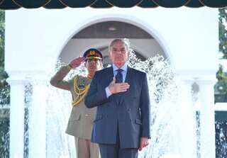 Pakistan's New Government With Old Problems
